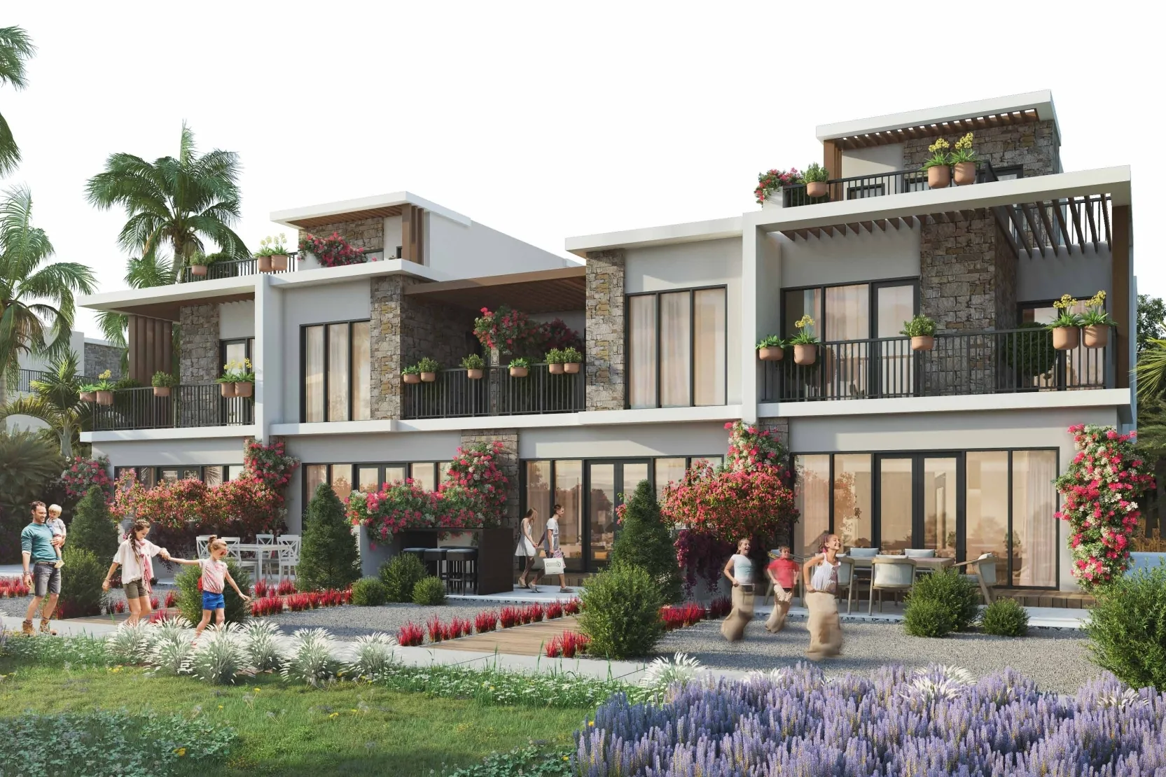Ibiza at Damac Lagoons - Ibiza at Damac Lagoons