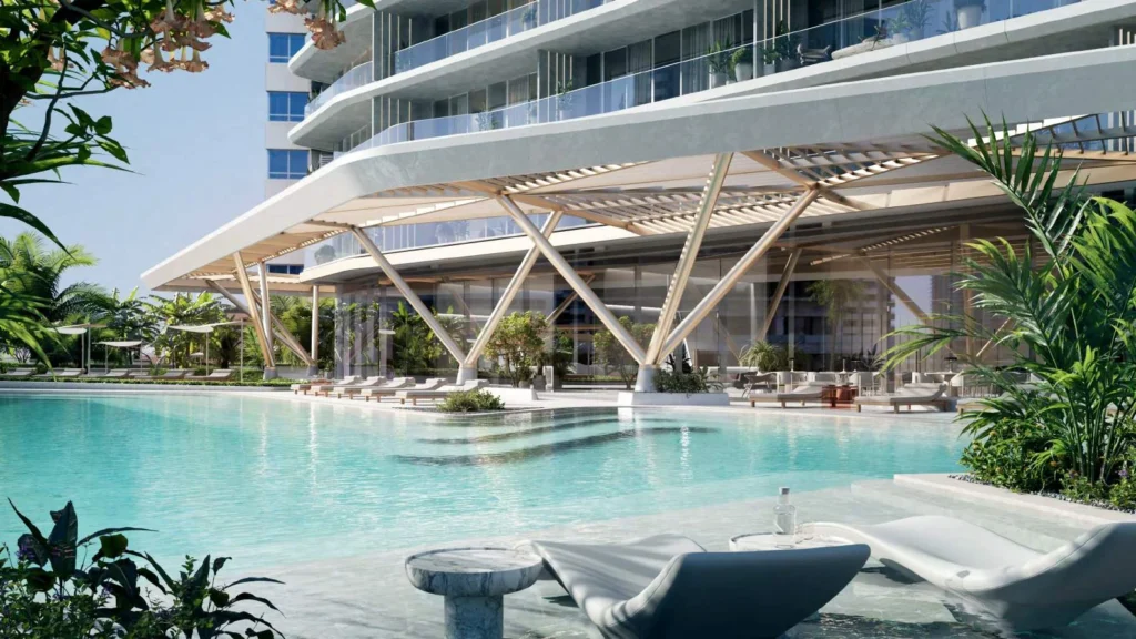 Iconic Tower by Mered Residences Real Estate L.L.C | Mered in Dubai Media City