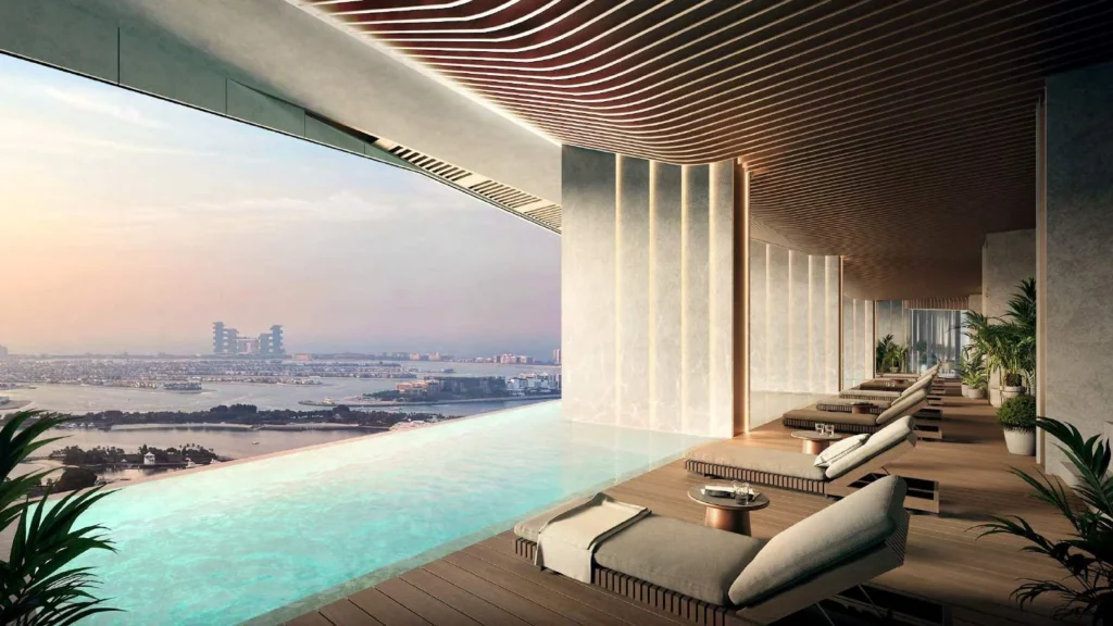 Iconic Tower by Mered Residences Real Estate L.L.C | Mered in Dubai Media City