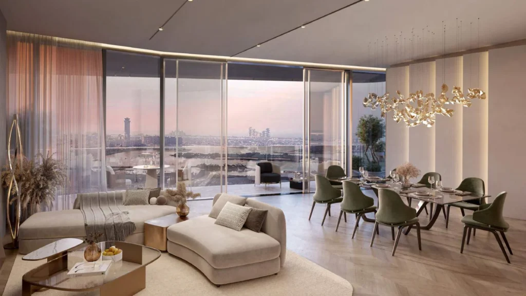 Iconic Tower by Mered Residences Real Estate L.L.C | Mered in Dubai Media City