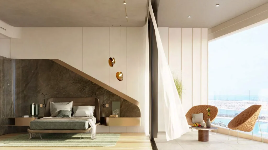 Iconic Tower by Mered Residences Real Estate L.L.C | Mered in Dubai Media City