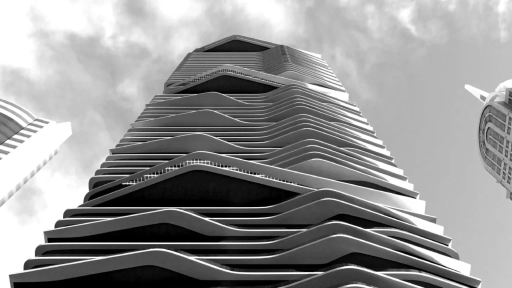 Iconic Tower by Mered Residences Real Estate L.L.C | Mered in Dubai Media City