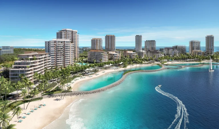 Bay Grove Residences C — Dubai Islands
