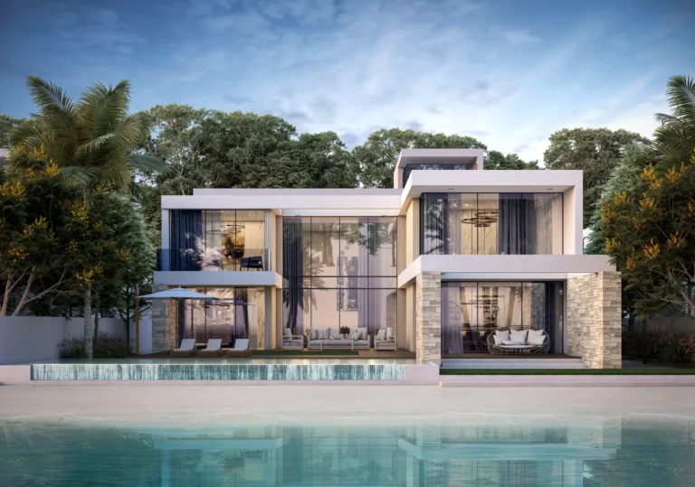 Beach Residences Dubai Islands