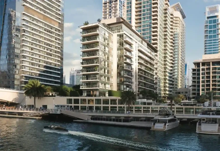 Residences Du Port, Dubai Marina, Autograph Collection Residences