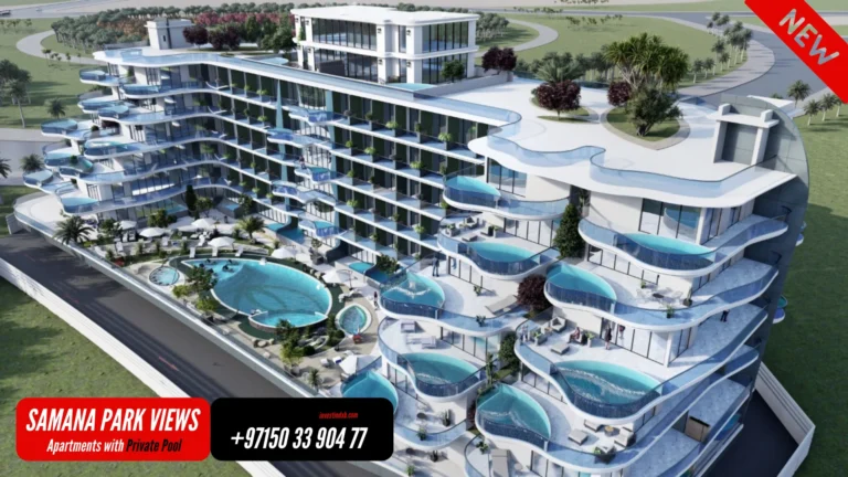 Park Views Residences A