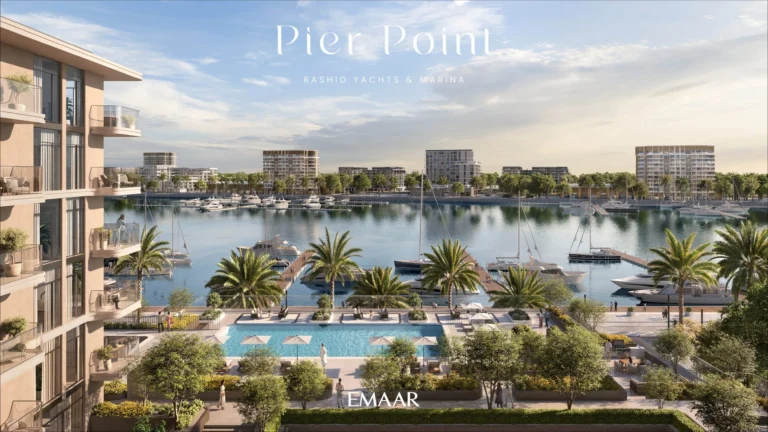 Pier Point 1 Pier Point 1