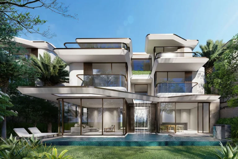 Wadi Villas By Arista