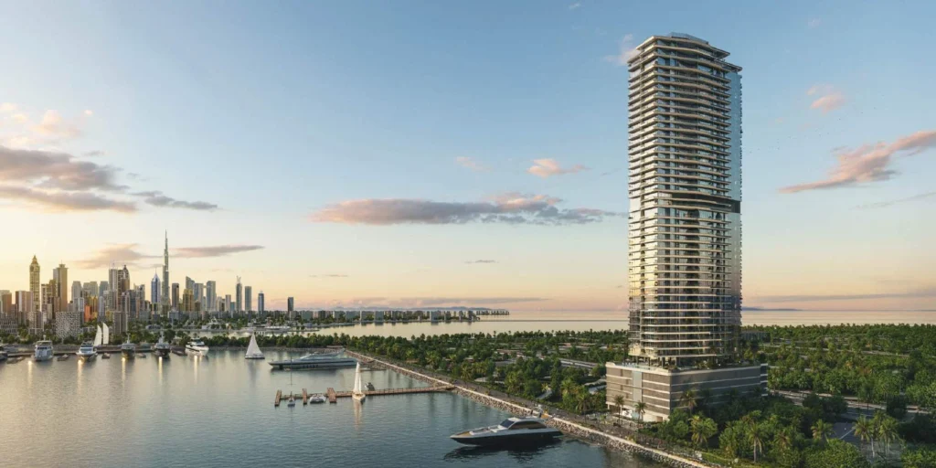 Il Vento by Kora Properties in Maritime City, Dubai