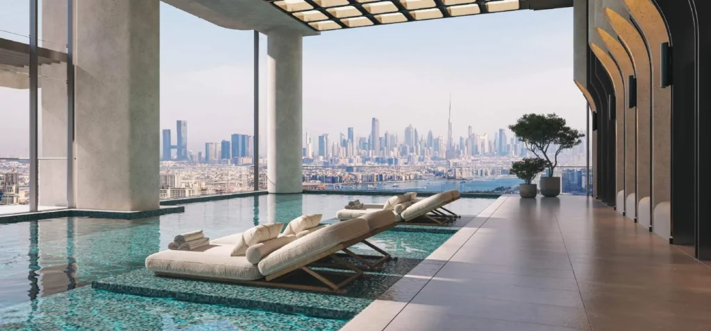 Il Vento by Kora Properties in Maritime City, Dubai