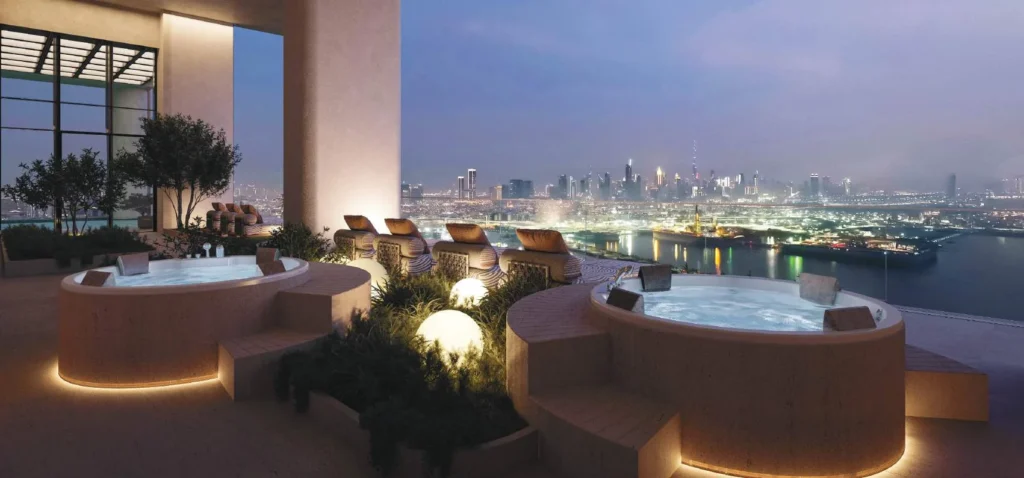 Il Vento by Kora Properties in Maritime City, Dubai
