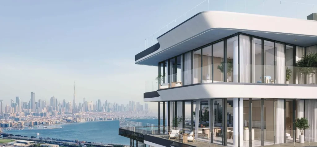 Il Vento by Kora Properties in Maritime City, Dubai