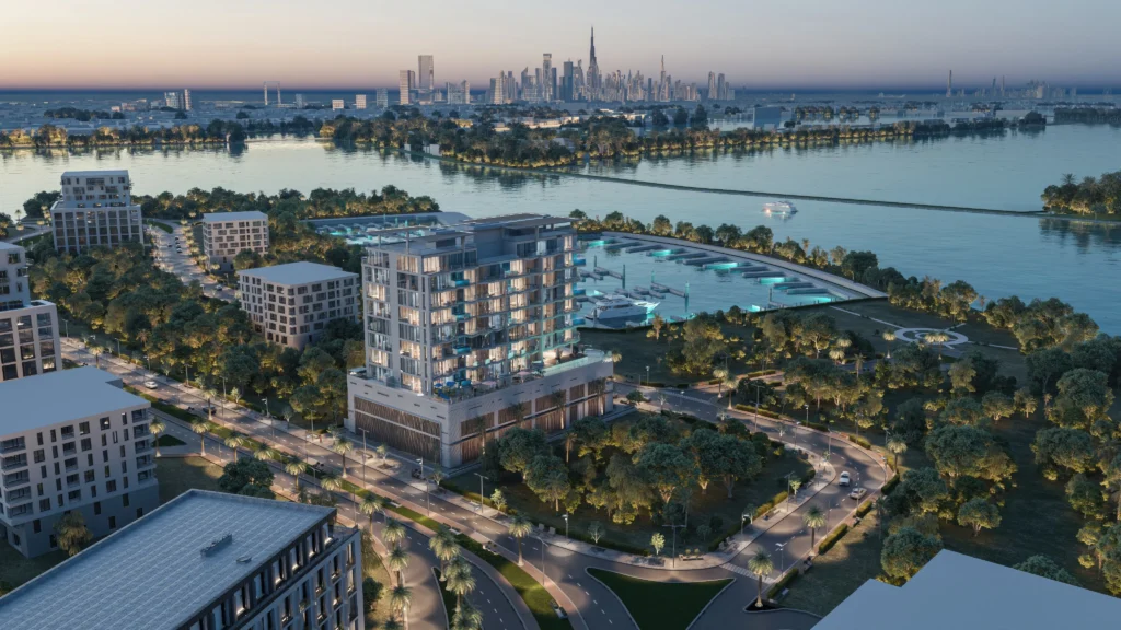 Iluka Residences by Ms Homes Developers in Dubai Islands