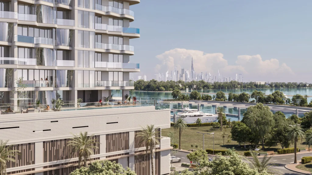Iluka Residences by Ms Homes Developers in Dubai Islands