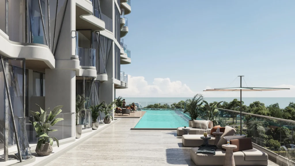 Iluka Residences by Ms Homes Developers in Dubai Islands