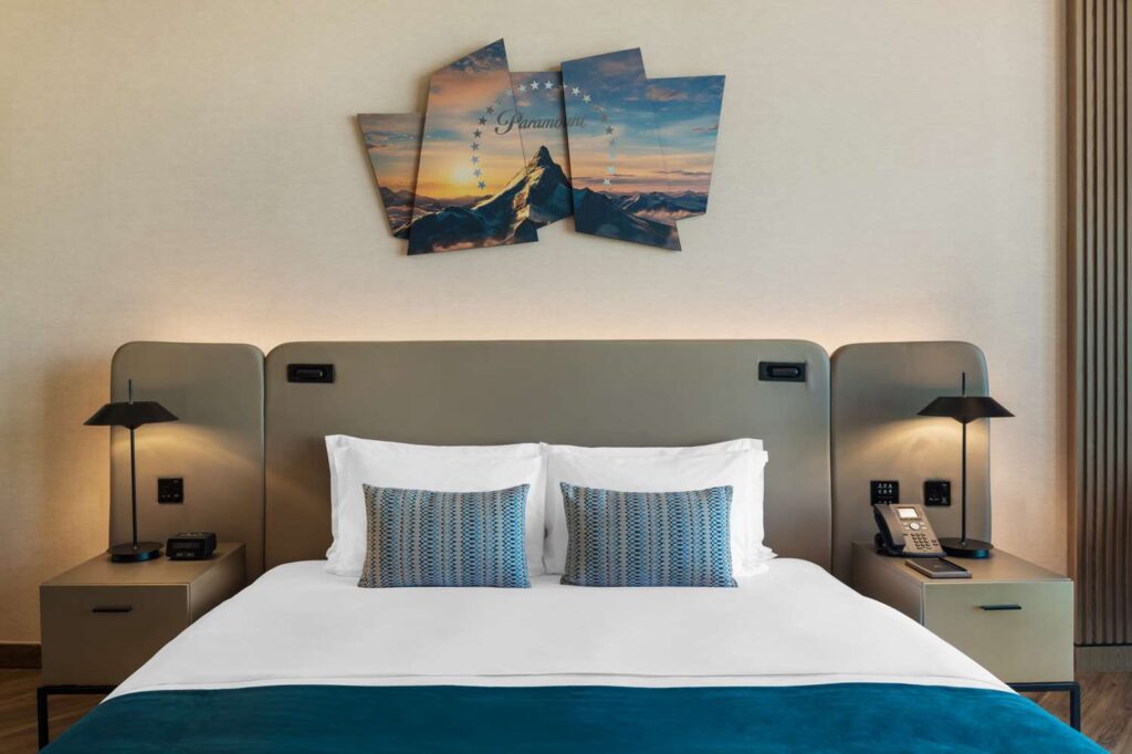 DAMAC Paramount Tower Hotel And Residences Dubai