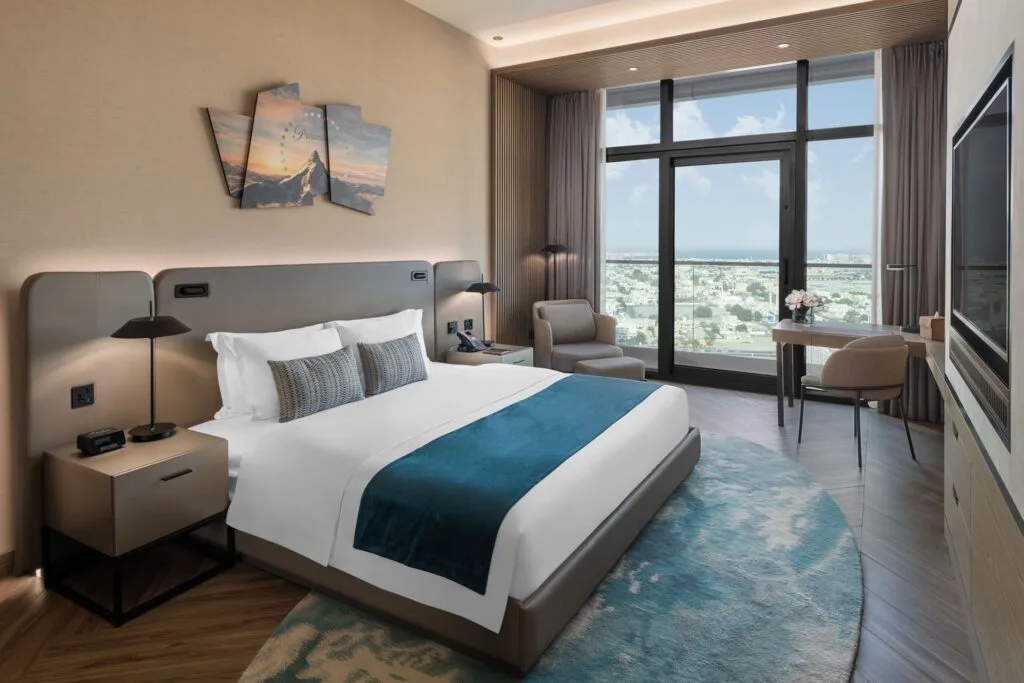 DAMAC Paramount Tower Hotel And Residences Dubai