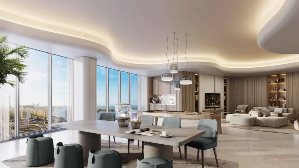 555 Park Views by Serene Real Estate Developments