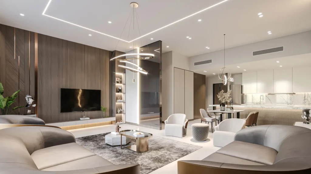 555 Park Views by Serene Real Estate Developments