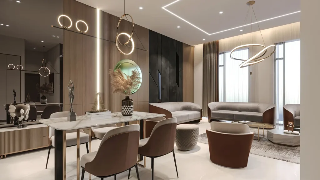 555 Park Views by Serene Real Estate Developments