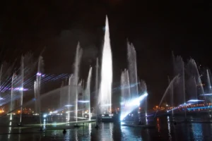 Imagine at Dubai Festival City