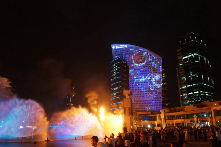 Imagine at Dubai Festival City