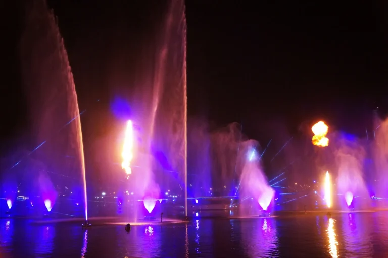 Imagine at Dubai Festival City