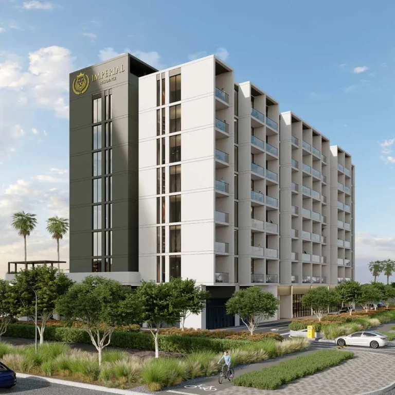Imperial Residence IMPZ