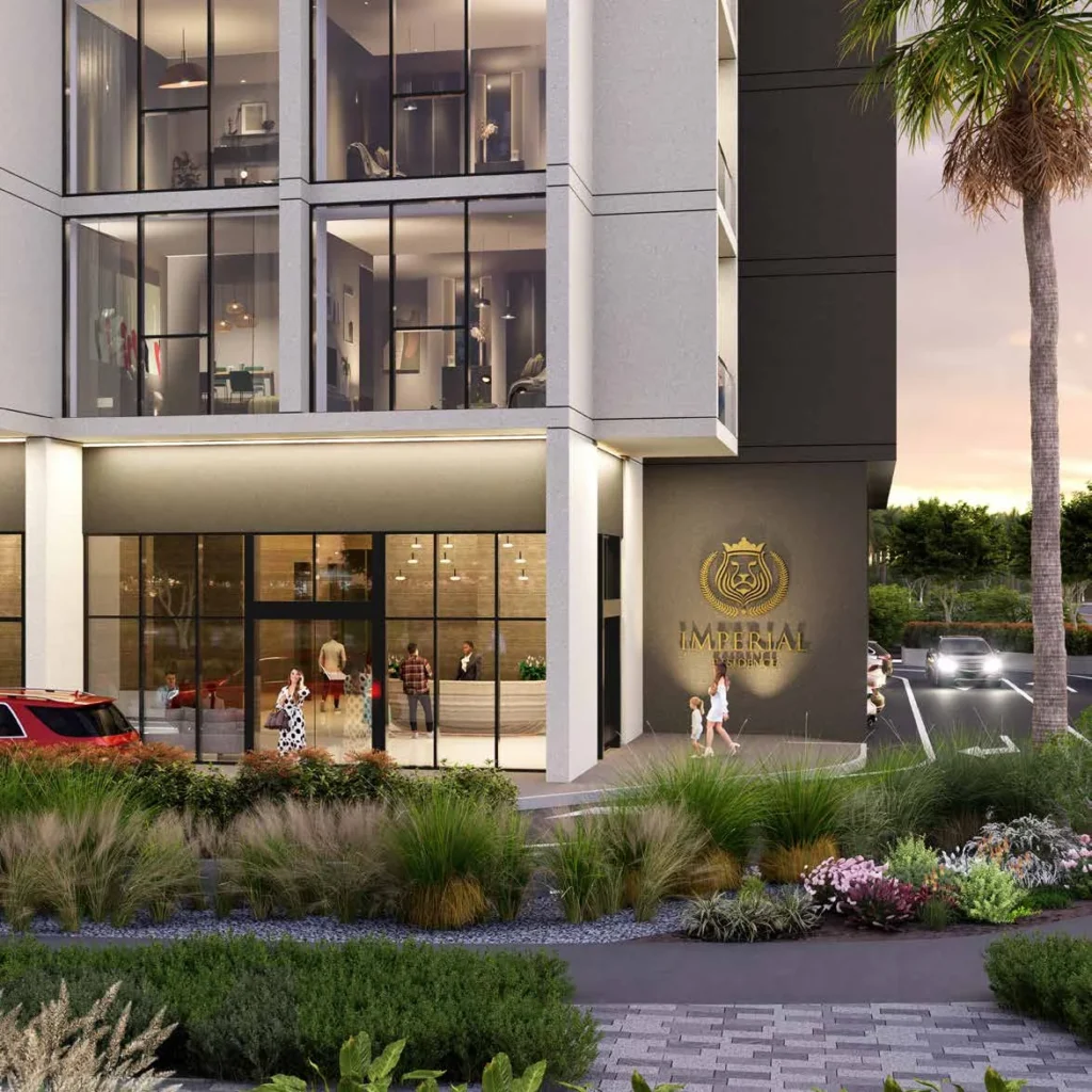 Imperial Residence by Imperial 55 Real Estate Development in Dubai Production City