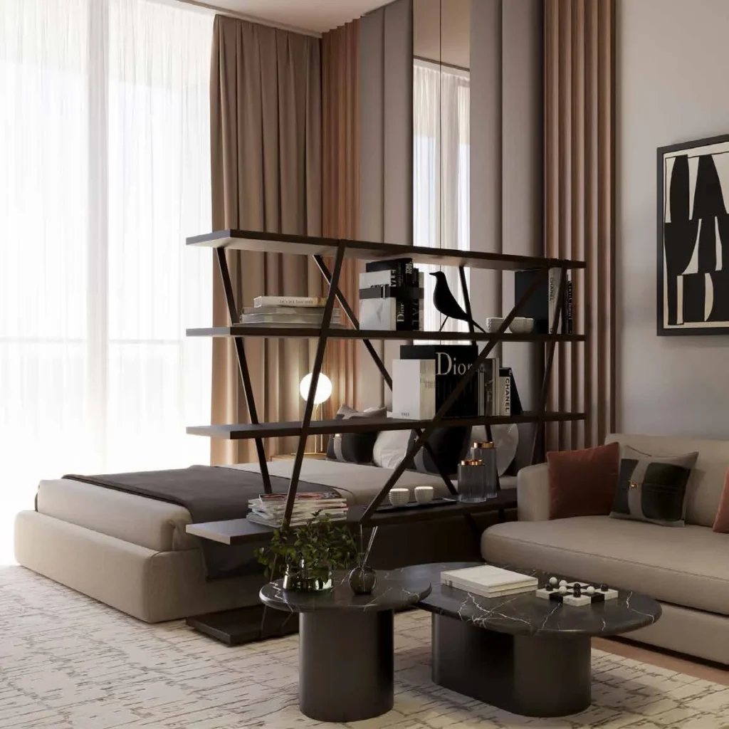 Imperial Residence by Imperial 55 Real Estate Development in Dubai Production City