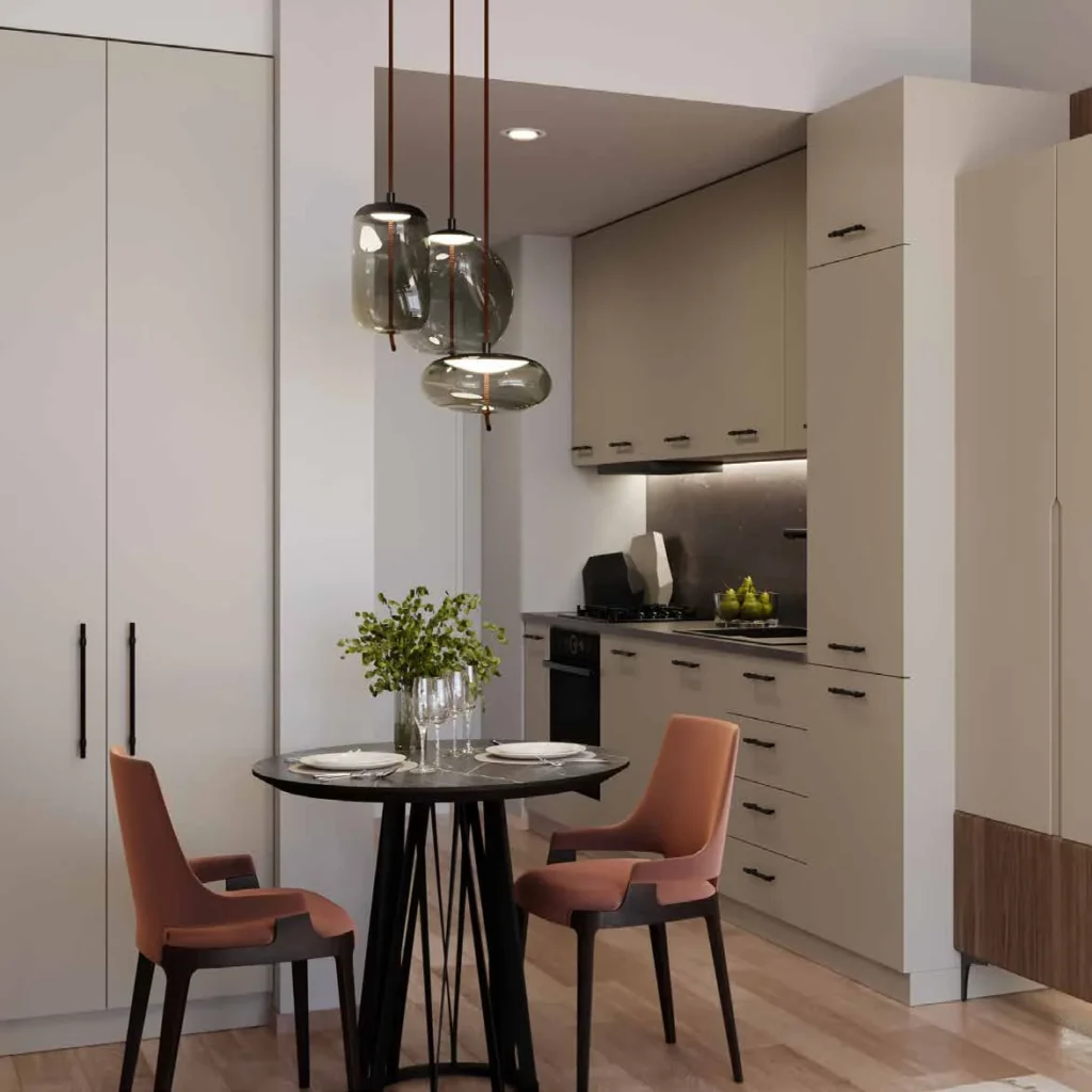 Imperial Residence by Imperial 55 Real Estate Development in Dubai Production City