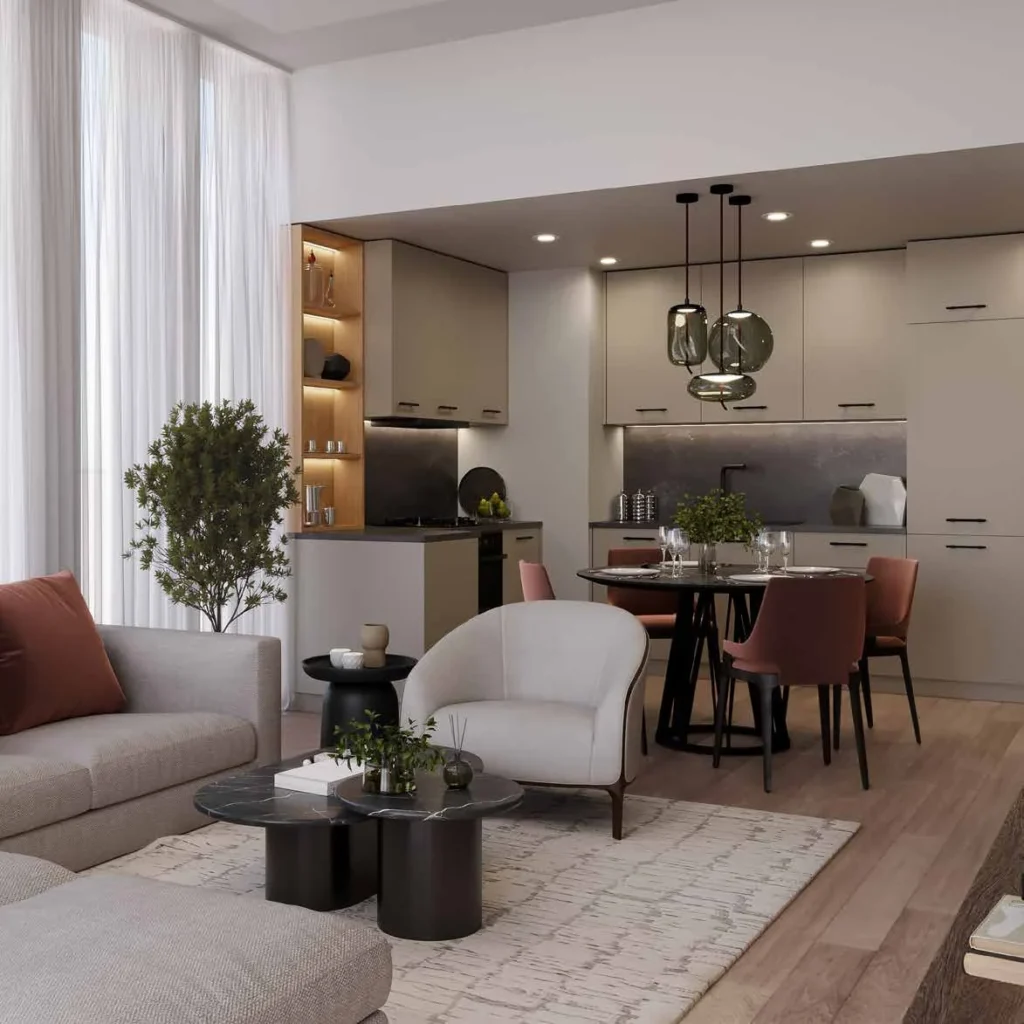 Imperial Residence by Imperial 55 Real Estate Development in Dubai Production City