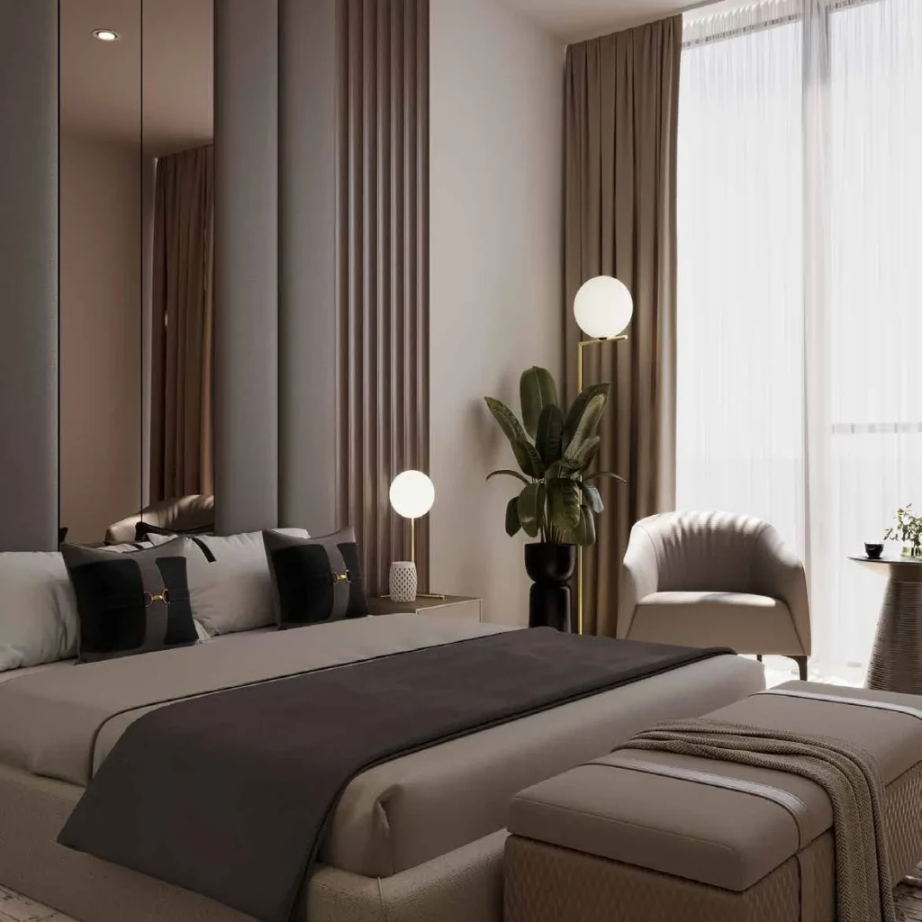 Imperial Residence by Imperial 55 Real Estate Development in Dubai Production City
