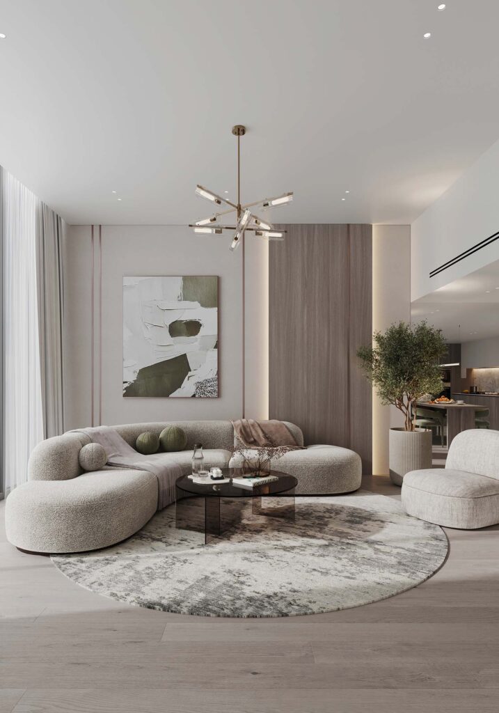 Cove Living by Imtiaz – buy apartment in Dubai with Continental Club