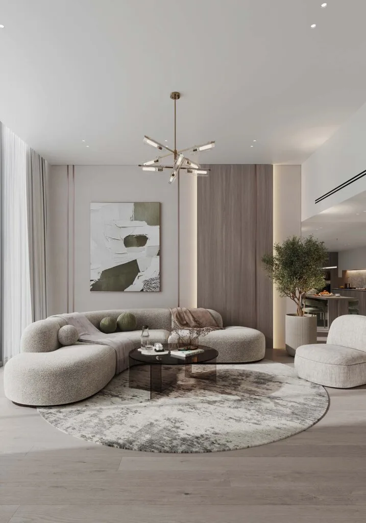 Cove Living by Imtiaz – buy apartment in Dubai with Continental Club
