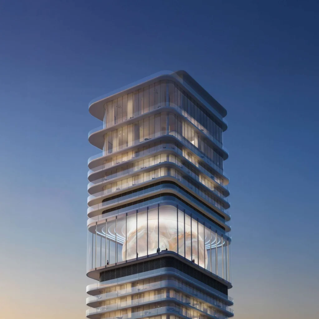 Inaura Hotels & Residences by Arada Developments L.L.C S.O.C in Downtown Dubai