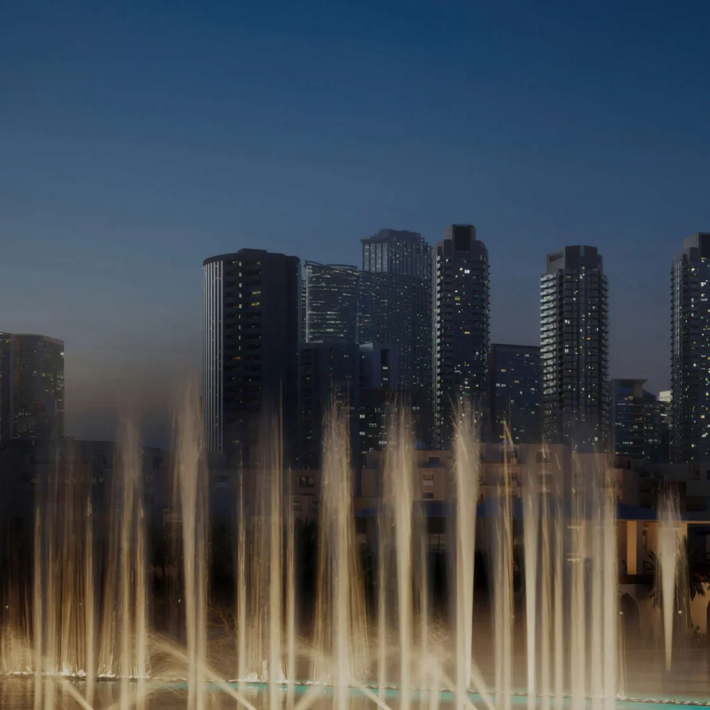 Inaura Hotels & Residences by Arada Developments L.L.C S.O.C in Downtown Dubai
