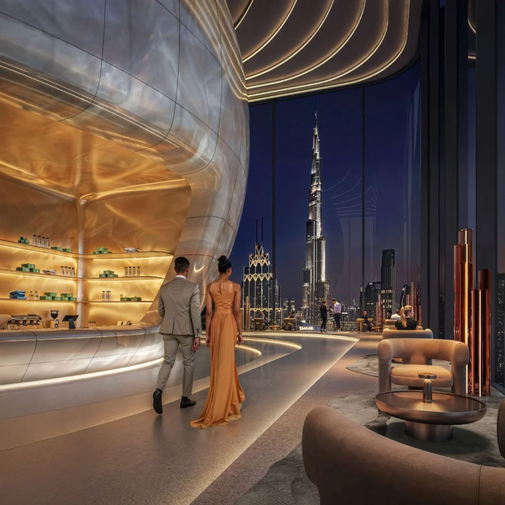 Inaura Hotels & Residences by Arada Developments L.L.C S.O.C in Downtown Dubai