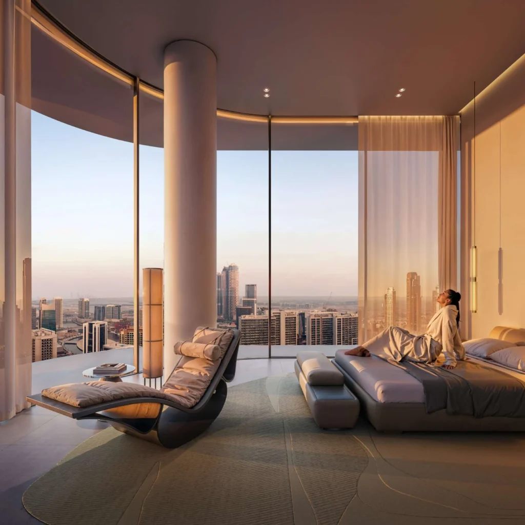 Inaura Hotels & Residences by Arada Developments L.L.C S.O.C in Downtown Dubai