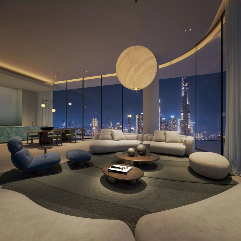 Inaura Hotels & Residences by Arada Developments L.L.C S.O.C in Downtown Dubai