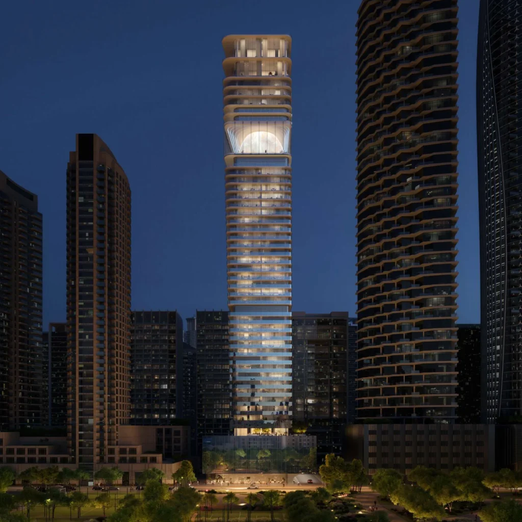 Inaura Hotels & Residences by Arada Developments L.L.C S.O.C in Downtown Dubai