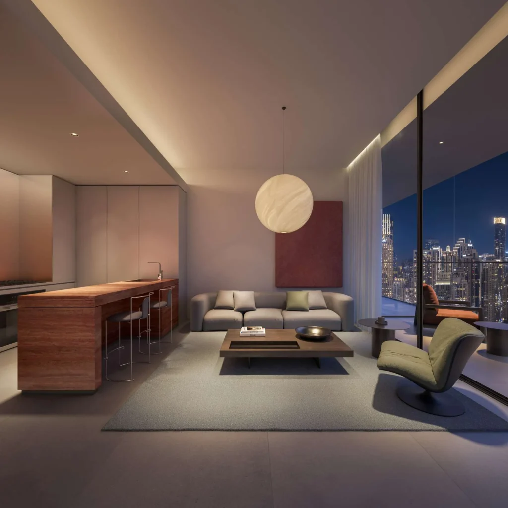 Inaura Hotels & Residences by Arada Developments L.L.C S.O.C in Downtown Dubai