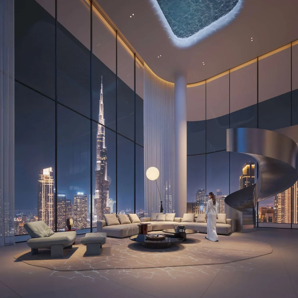 Inaura Hotels & Residences by Arada Developments L.L.C S.O.C in Downtown Dubai