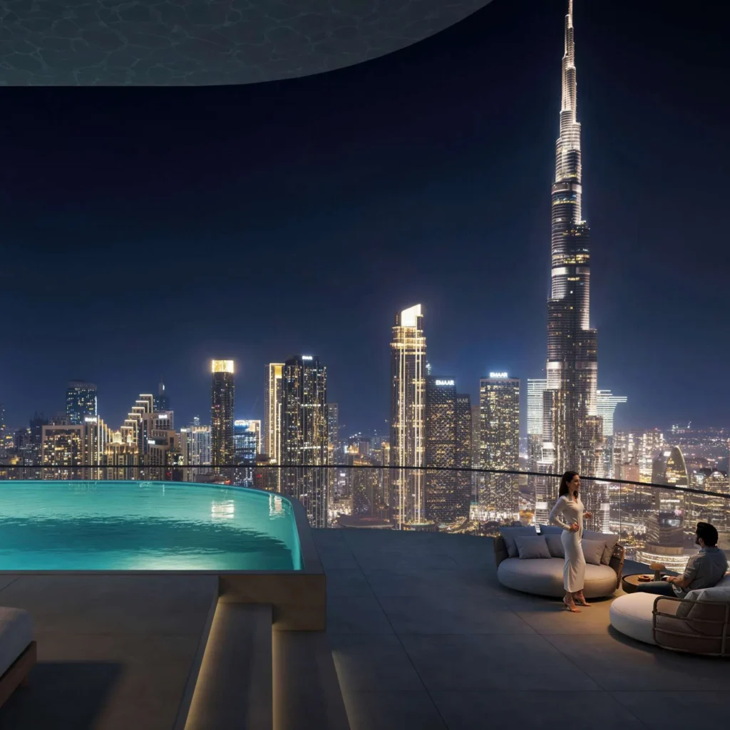 Inaura Hotels & Residences by Arada Developments L.L.C S.O.C in Downtown Dubai