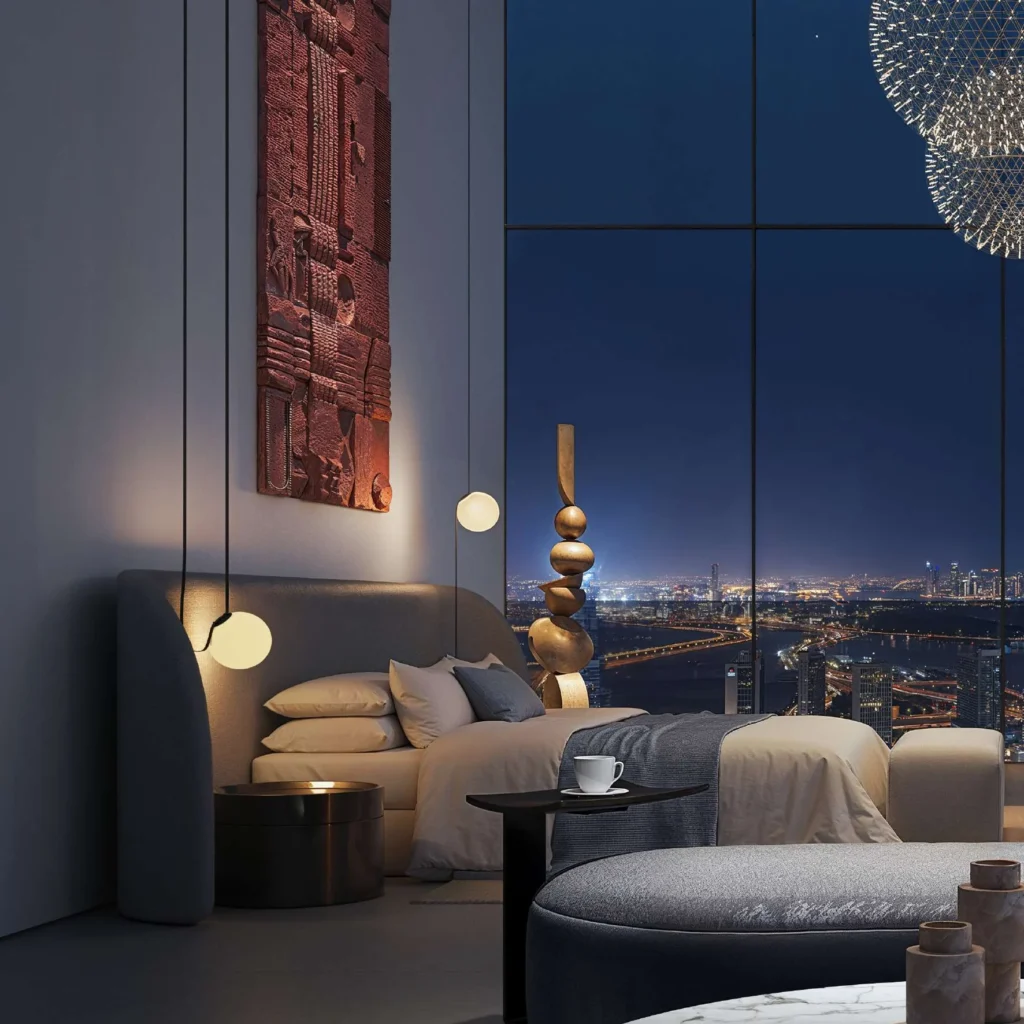 Inaura Hotels & Residences by Arada Developments L.L.C S.O.C in Downtown Dubai
