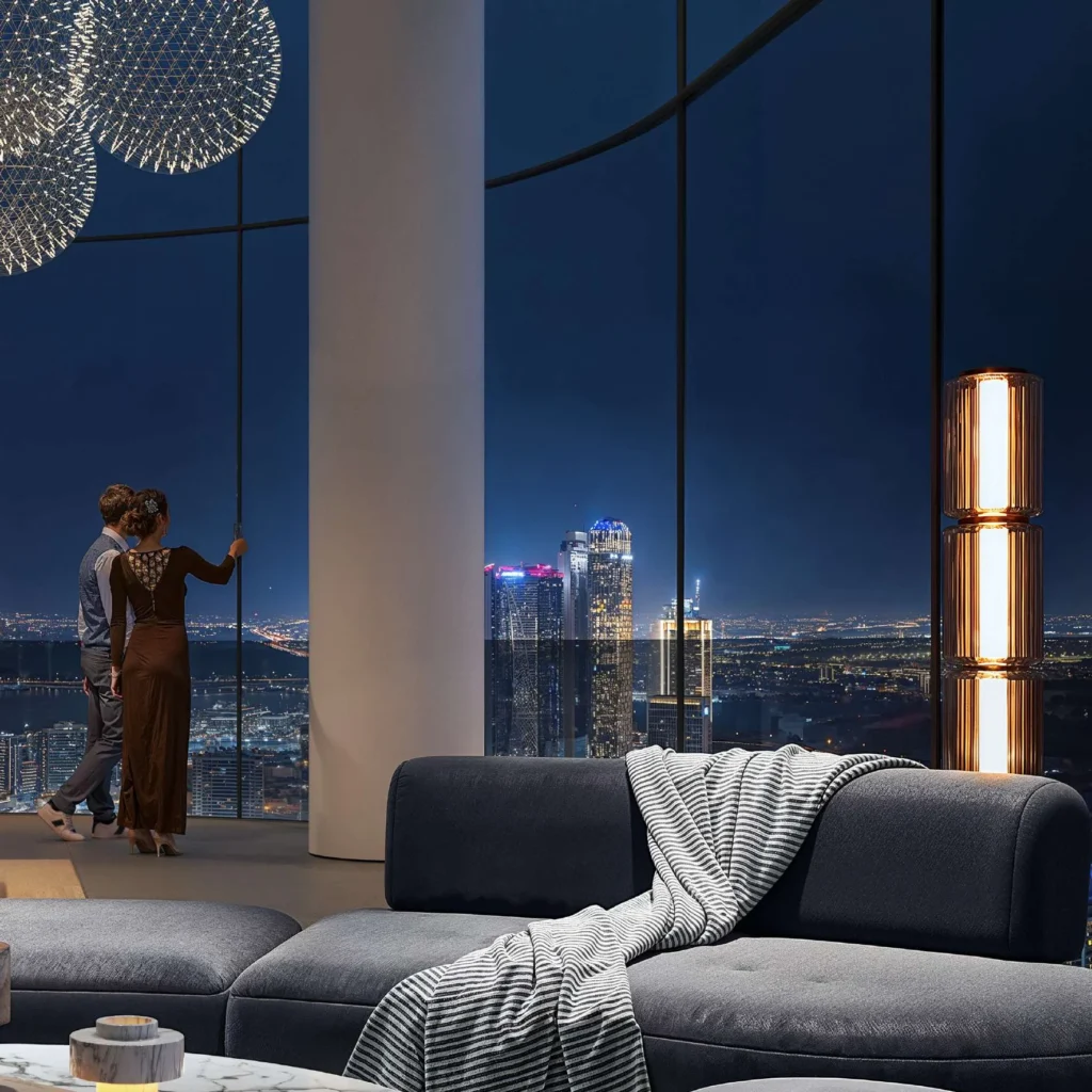 Inaura Hotels & Residences by Arada Developments L.L.C S.O.C in Downtown Dubai