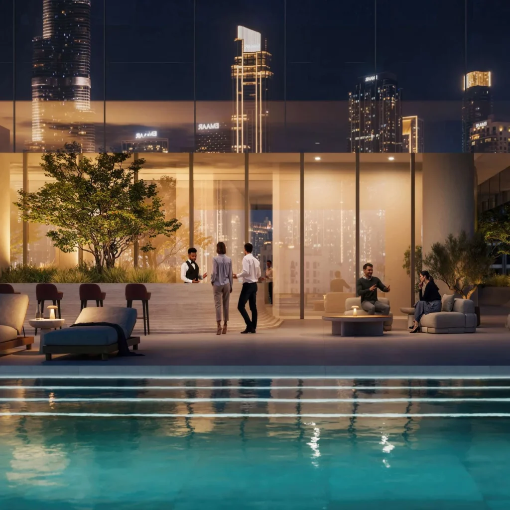 Inaura Hotels & Residences by Arada Developments L.L.C S.O.C in Downtown Dubai