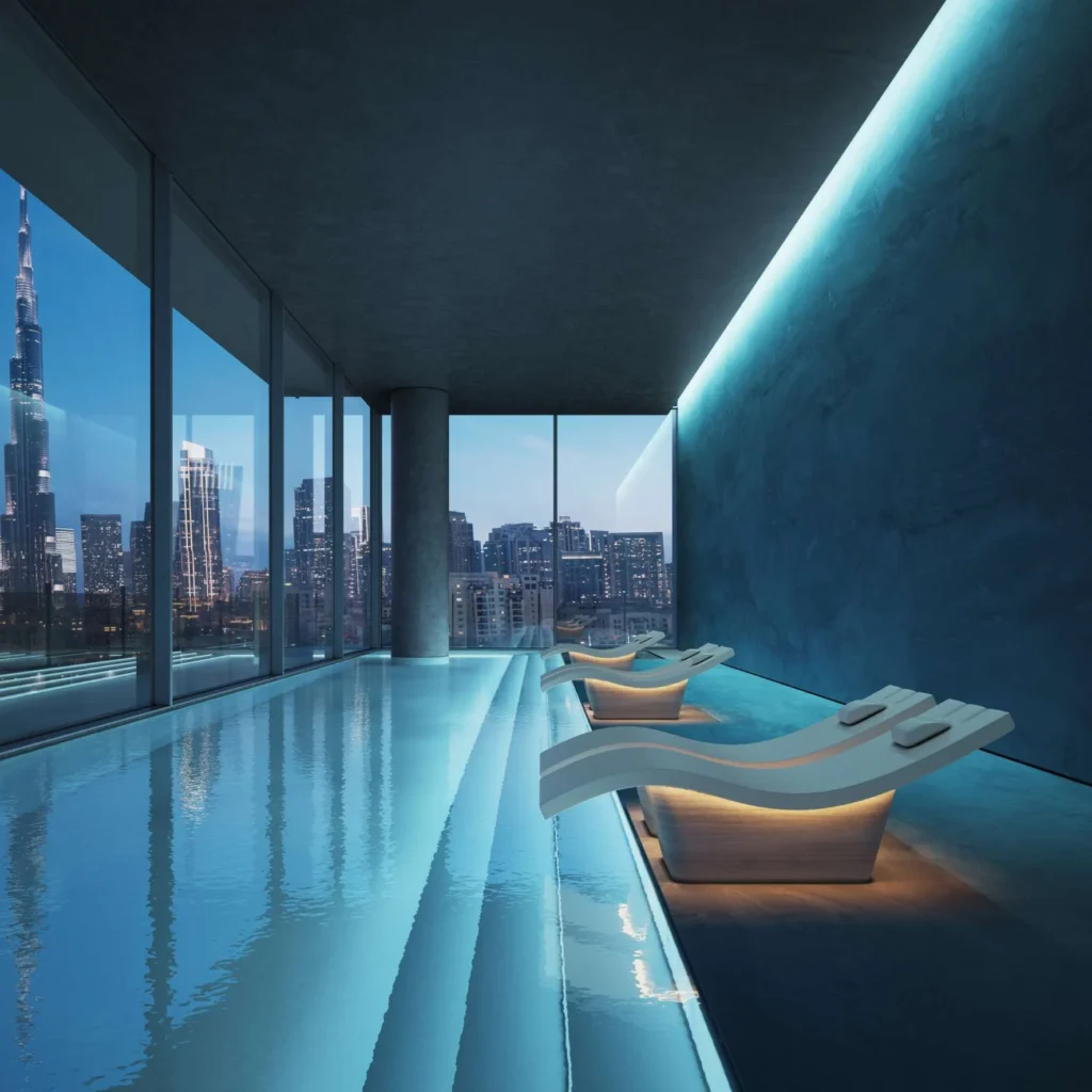 Inaura Hotels & Residences by Arada Developments L.L.C S.O.C in Downtown Dubai