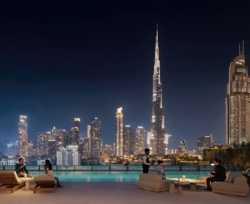 Inaura Hotels & Residences by Arada Developments L.L.C S.O.C in Downtown Dubai