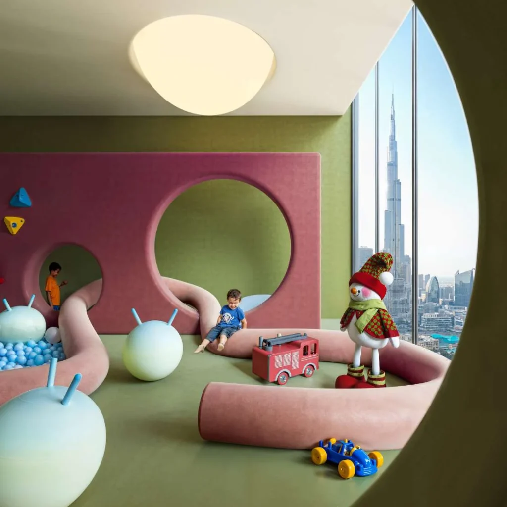 Inaura Hotels & Residences by Arada Developments L.L.C S.O.C in Downtown Dubai